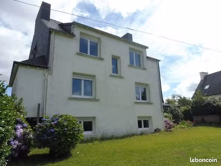 maison familiale 130m² landrevarzec - 5 chambres