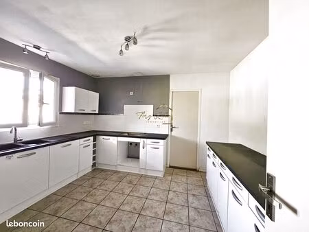 maison 5 pièces 122 m²