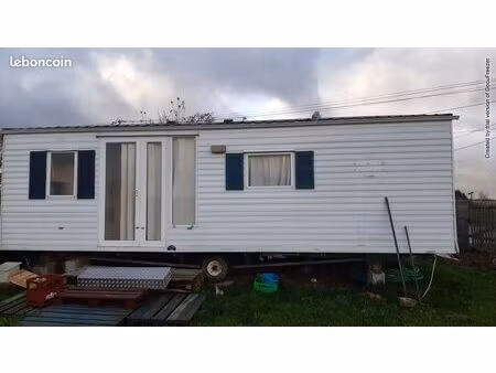 location mobil'home à l'année