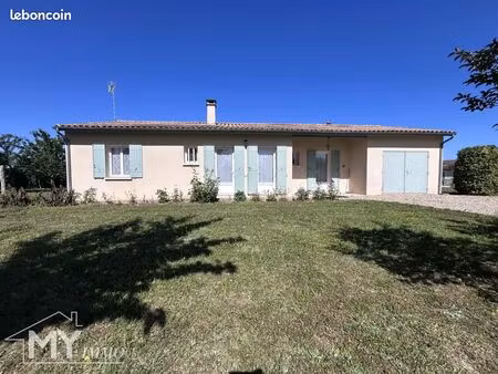 maison 3 pièces 91 m²