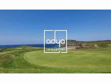 vente terrain à saint-briac-sur-mer (35800) : à vendre / 880m² saint-briac-sur-mer