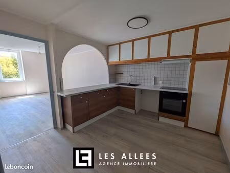 duplex 3 pièces 75 m²