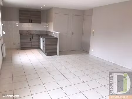appartement 3 pièces 59 m²