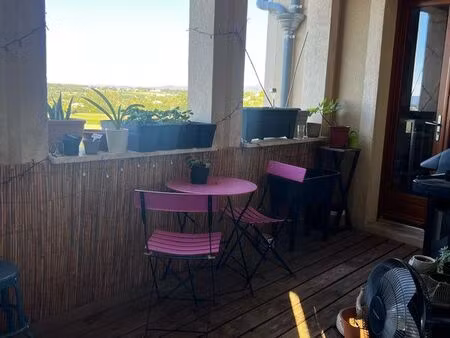 apparemment 100m2 sauzet