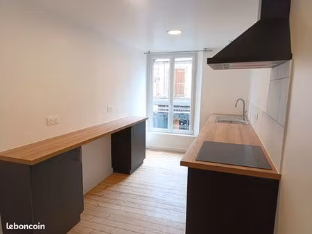 appartement t2 60m²