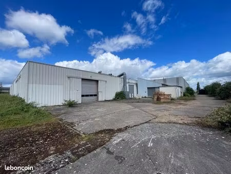local industriel 2 561 m²