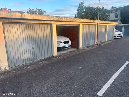 garage voiture - 15/18 m2 - les mirabelles - launaguet (31)