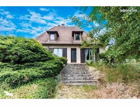 maison 4 pièces 124 m²
