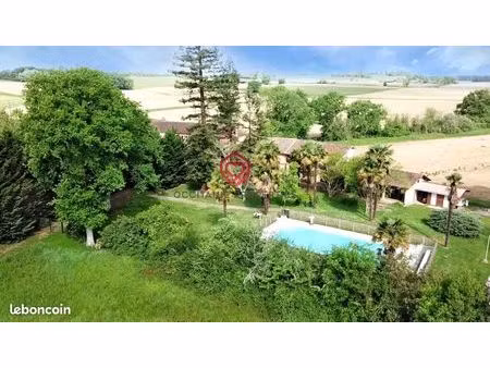 ferme 184 m² bourrouillan