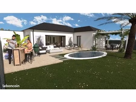 maison 6 pièces 120 m²