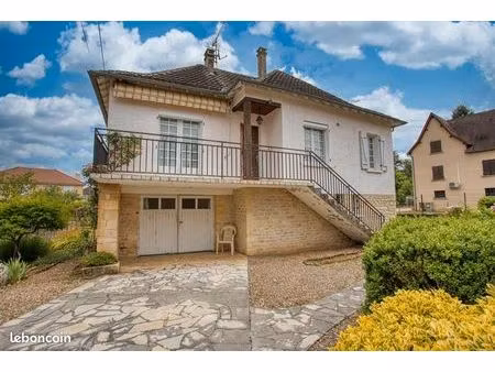 maison 4 pièces 87 m²