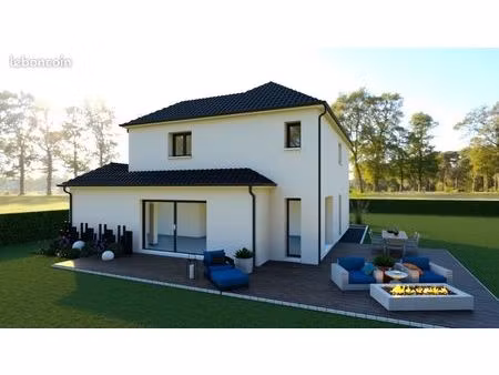 maison 1 pièce 120 m²
