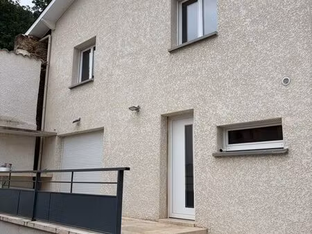 à louer une maison