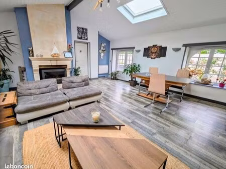 maison + t2 indépendant