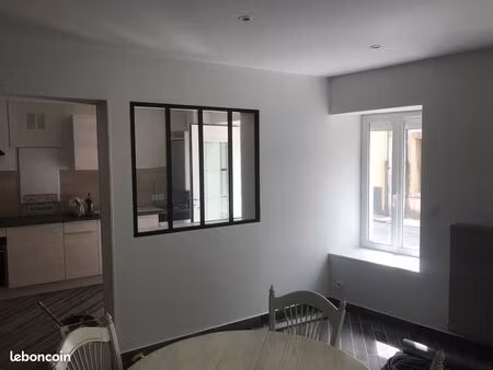 maison 3 pièces