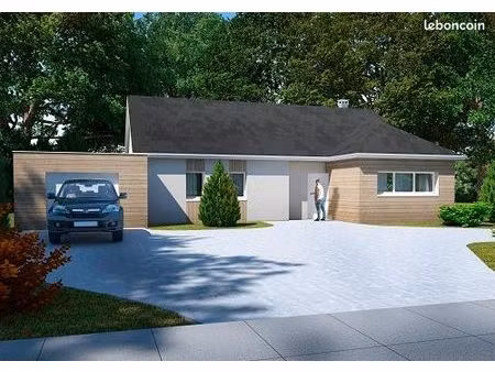 maison 5 pièces 104 m²
