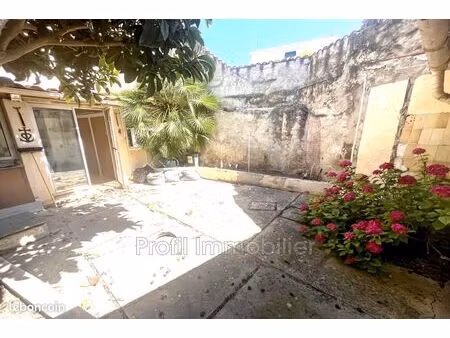 maison de village 3 pièces 68 m²