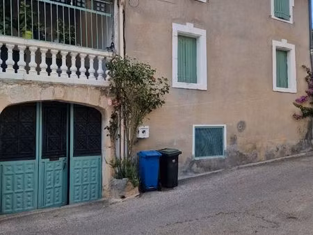maison de village avec fort potentiel