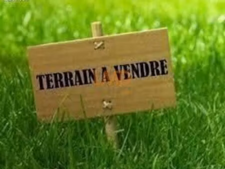 terrain 418 m² congénies