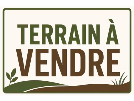 vente terrain 851 m² à pierrevert (04860)  149 100 €