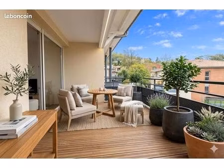 appartement 2 pièces 51 m²