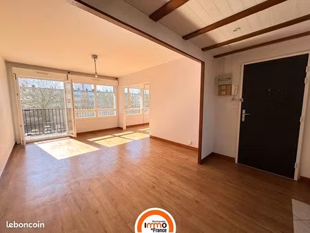 appartement 4 pièces 69 m²