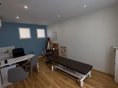 location d'un bureau dans un espace pluri disciplinaire