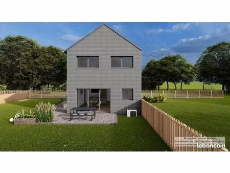 maison 4 pièces 90 m²