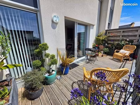 maison 4 pièces 93 m²