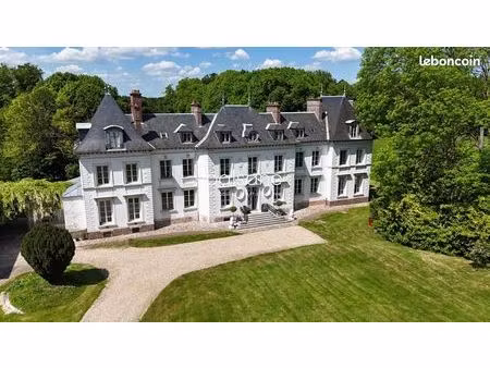 château 16 pièces 593 m²