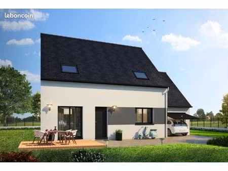 maison 6 pièces 105 m²