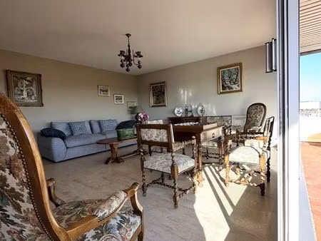 appartement 4 pièces 115 m²