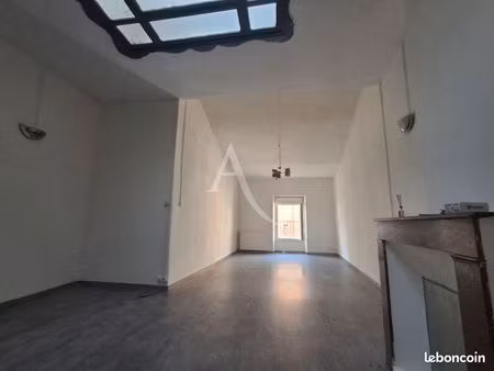 appartement 4 pièces 87 m²