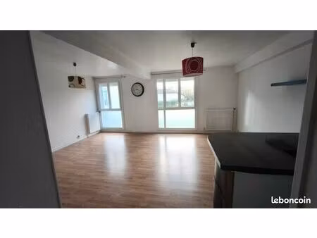 grand appartement t3/4