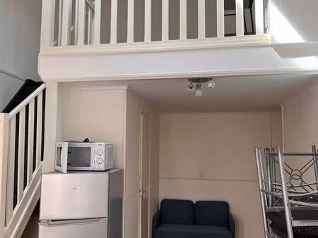 appartement meublé