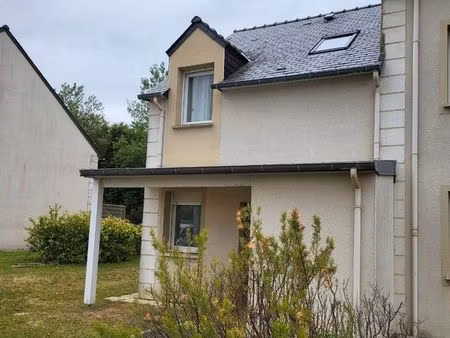 duplex 3 pièces 65 m²