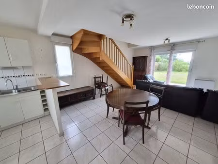 duplex 3 pièces 65 m²