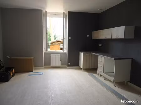 appt t2 spacieux et lumineux