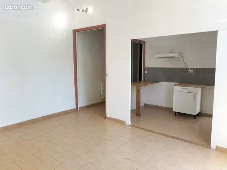 appartement f1 32m²