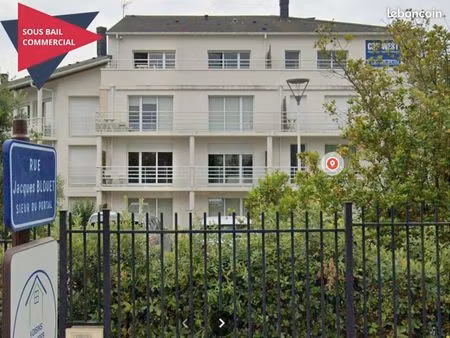 appartement 1 pièce 26 m²