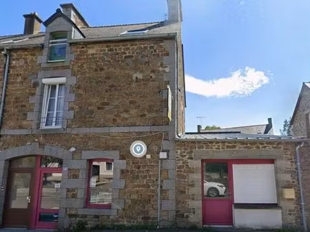 immeuble 122 m² baguer morvan