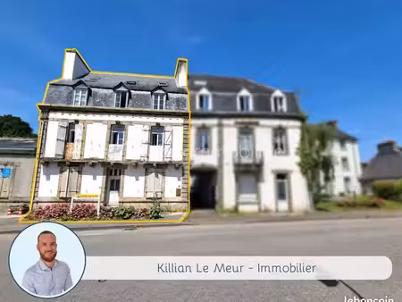 immeuble 10 pièces 182 m²