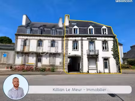 immeuble 7 pièces 167 m²