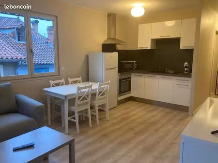 immeuble de rapport rénové plein centre ville