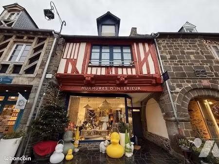 immeuble 169 m² dol de bretagne