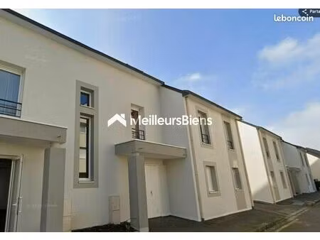 appartement 4 pièces 81 m²