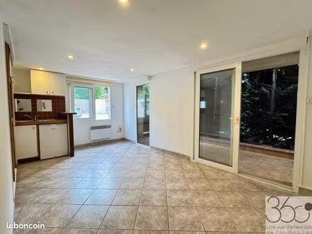 appartement 2 pièces 30 m²