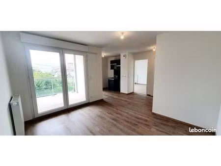 appartement 2 pièces 41 m²