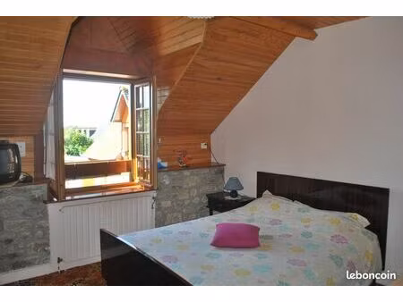 studio 25 m² pour étudiant à paramé