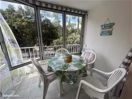 appartement 2 pièces 28 m²